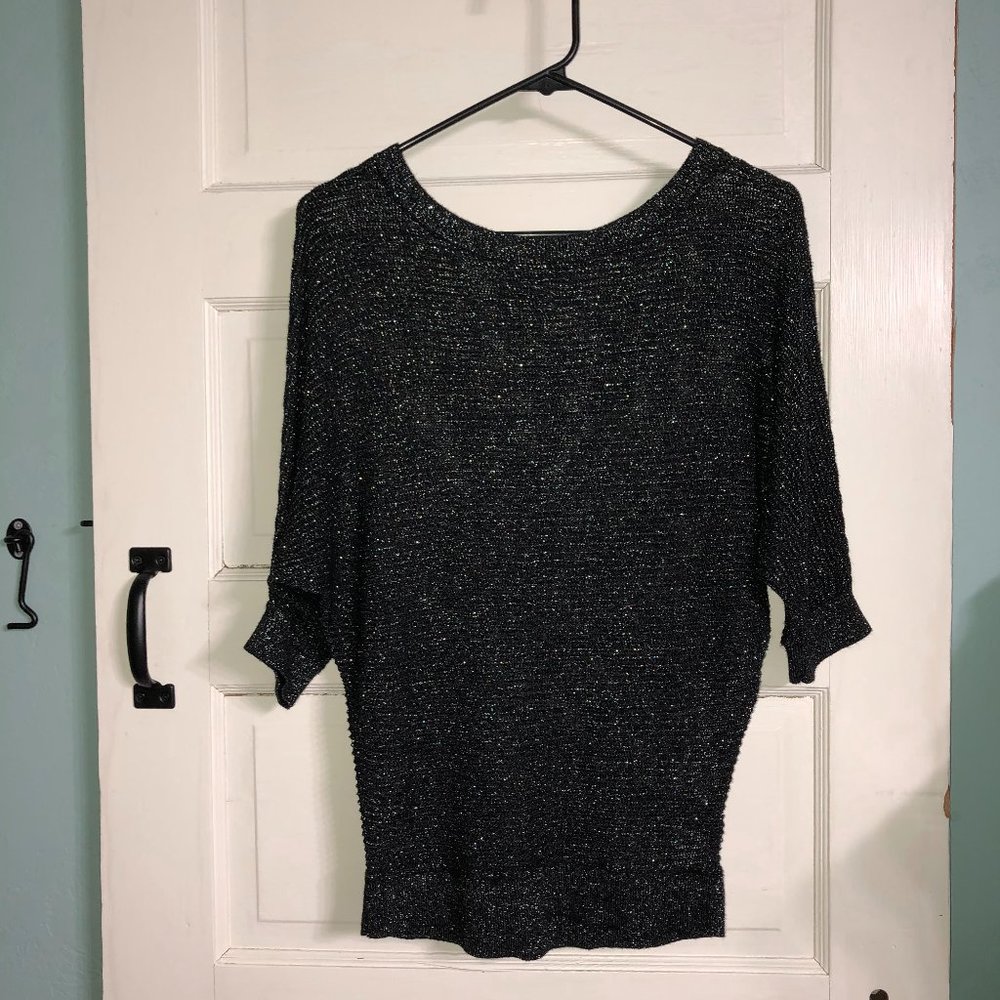 Express Dolman Knit Top